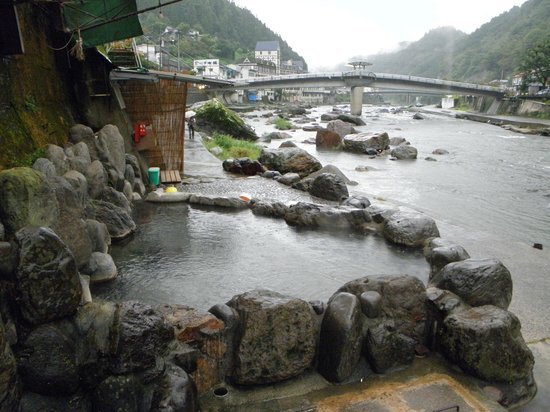 🌉 아마가세 현수교(아마가세 츠리바시) 이미지 1